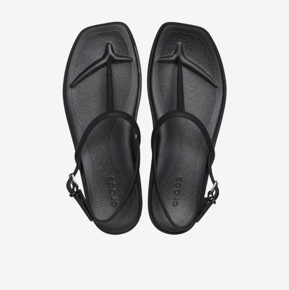 Ladies Crocs Miami Thong Size 6